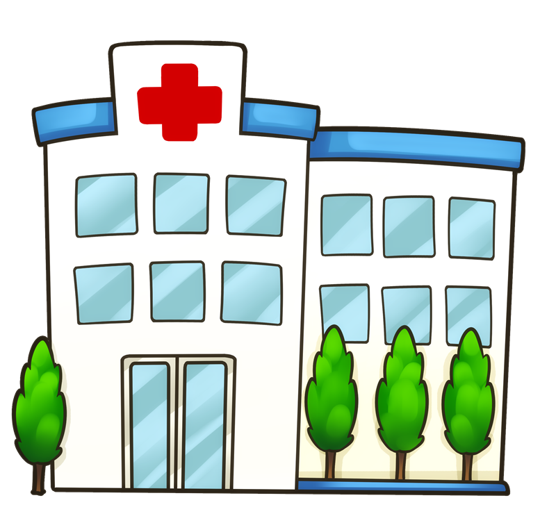 Hospital infrastructure